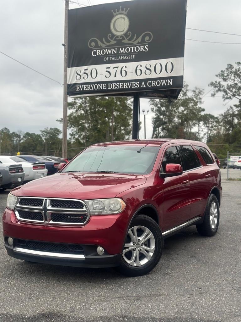 Dodge Durango 2WD 4dr SXT 2013