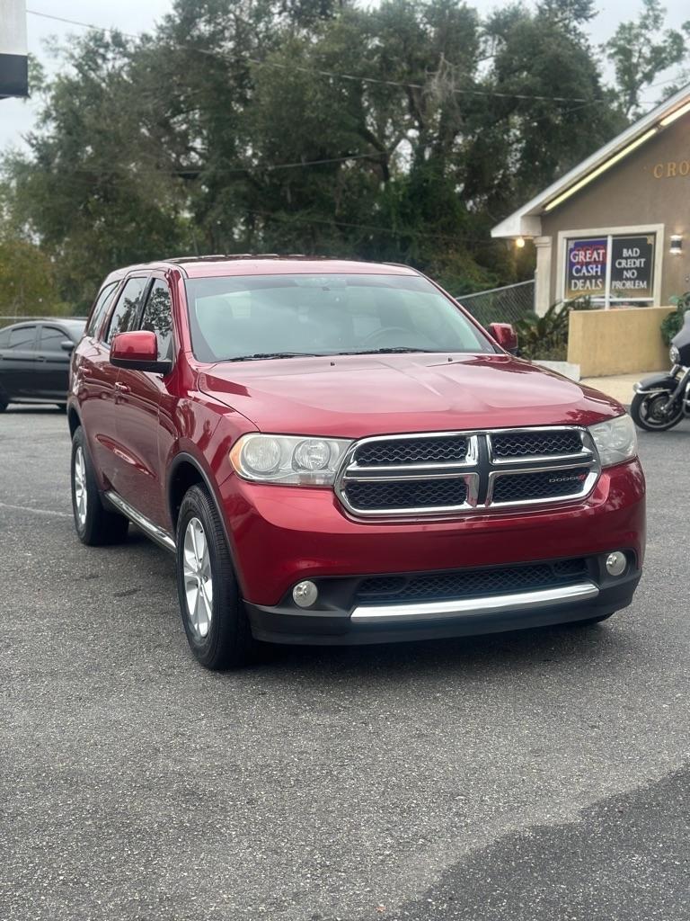 Dodge Durango 2WD 4dr SXT 2013