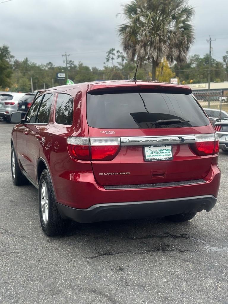 Dodge Durango 2WD 4dr SXT 2013