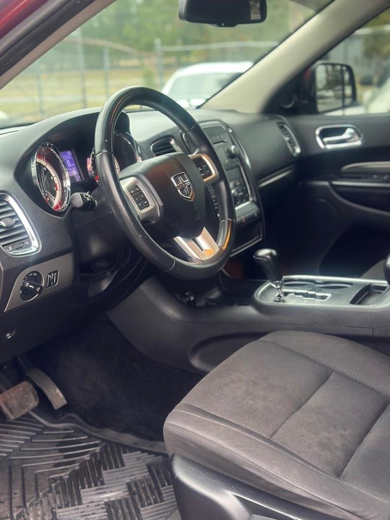 Dodge Durango 2WD 4dr SXT 2013