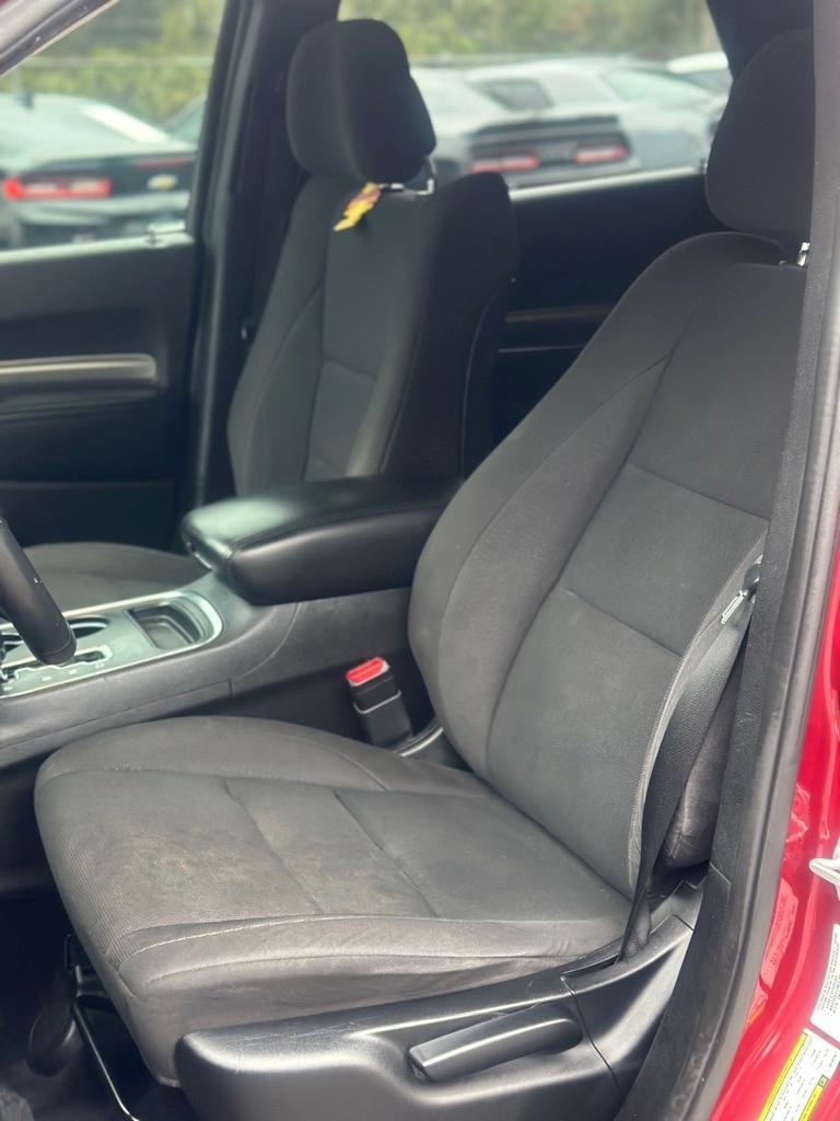 Dodge Durango 2WD 4dr SXT 2013