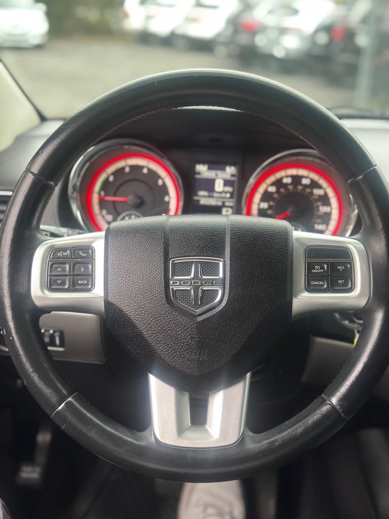 Dodge Durango 2WD 4dr SXT 2013