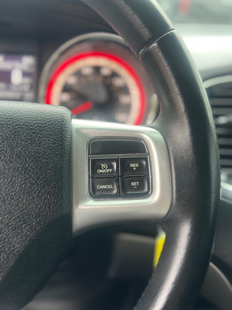 Dodge Durango 2WD 4dr SXT 2013