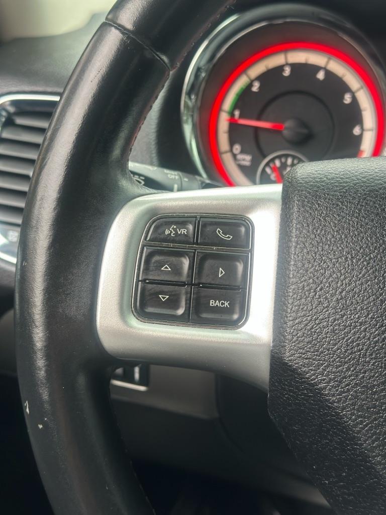 Dodge Durango 2WD 4dr SXT 2013