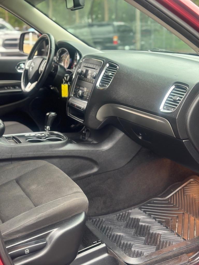 Dodge Durango 2WD 4dr SXT 2013