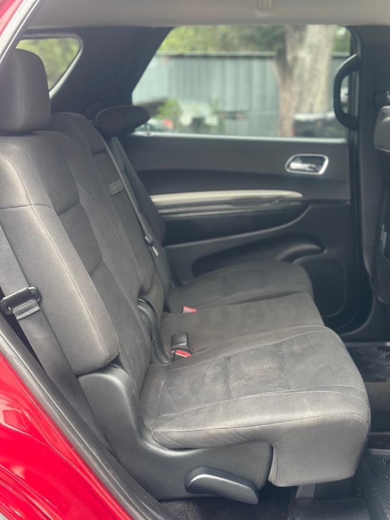 Dodge Durango 2WD 4dr SXT 2013