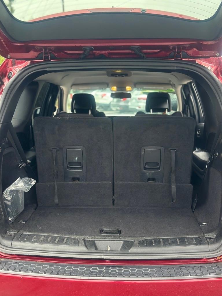 Dodge Durango 2WD 4dr SXT 2013