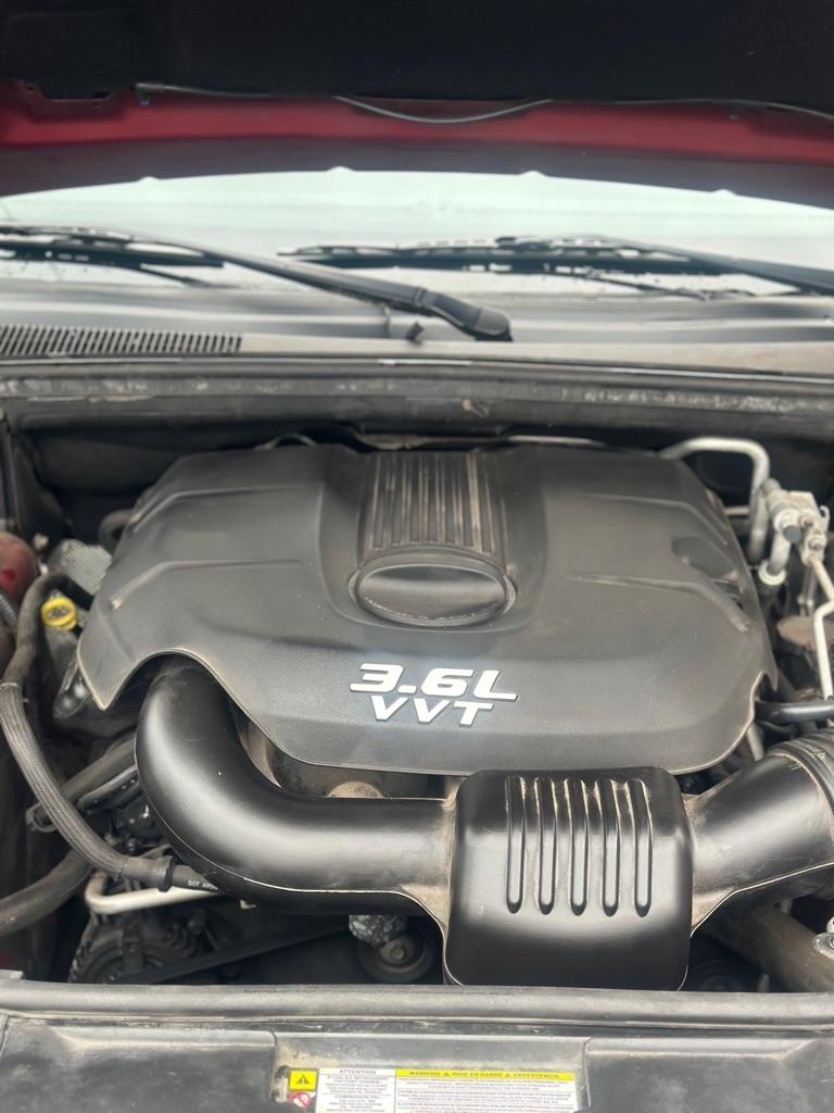 Dodge Durango 2WD 4dr SXT 2013