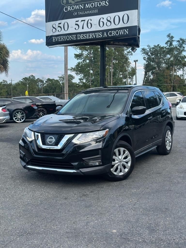 Nissan Rogue 2017.5 FWD S 2017