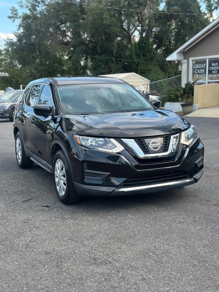 Nissan Rogue 2017.5 FWD S 2017