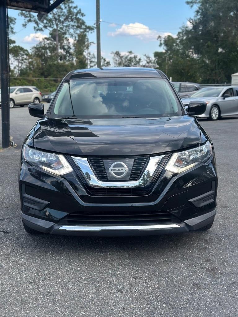 Nissan Rogue 2017.5 FWD S 2017