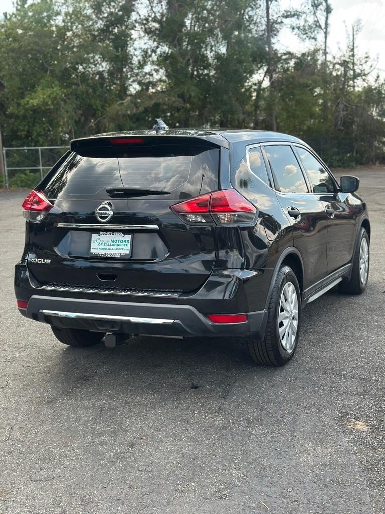 Nissan Rogue 2017.5 FWD S 2017