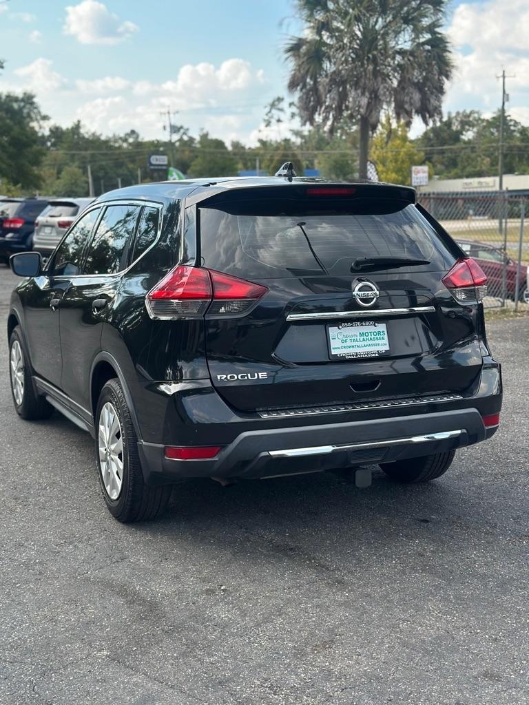 Nissan Rogue 2017.5 FWD S 2017