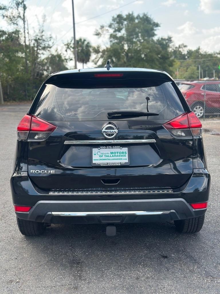 Nissan Rogue 2017.5 FWD S 2017