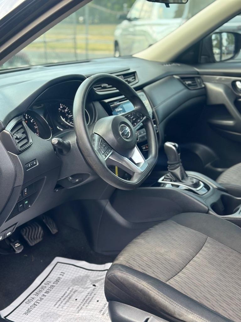 Nissan Rogue 2017.5 FWD S 2017