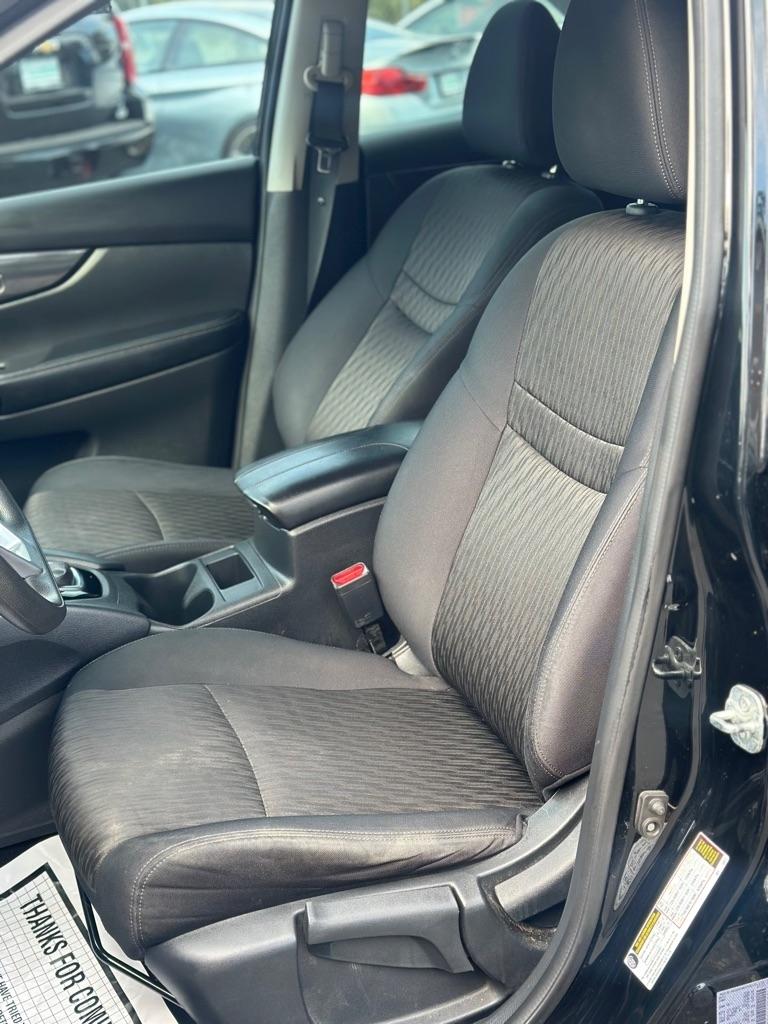 Nissan Rogue 2017.5 FWD S 2017