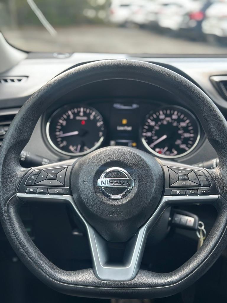 Nissan Rogue 2017.5 FWD S 2017