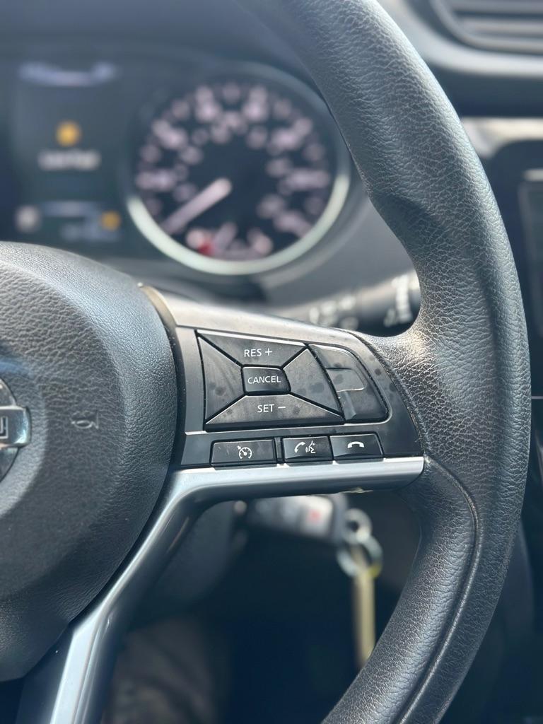 Nissan Rogue 2017.5 FWD S 2017