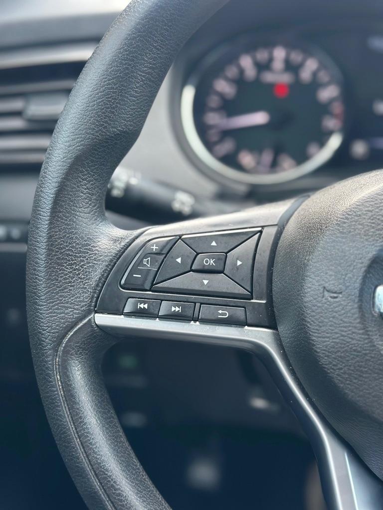 Nissan Rogue 2017.5 FWD S 2017