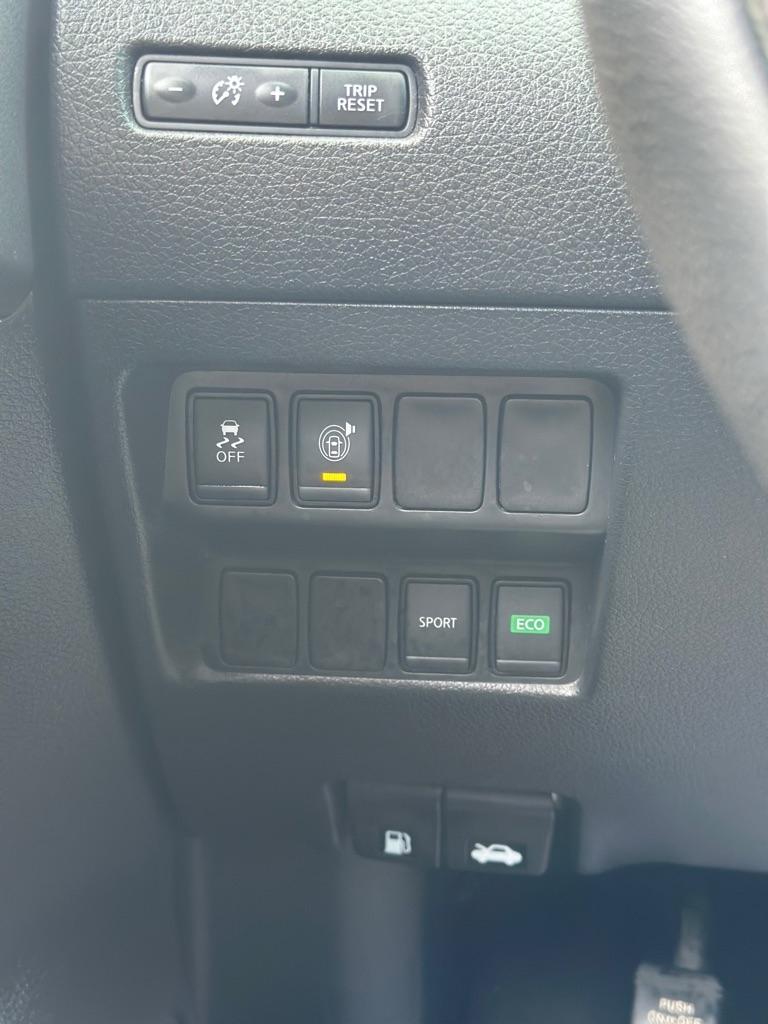 Nissan Rogue 2017.5 FWD S 2017