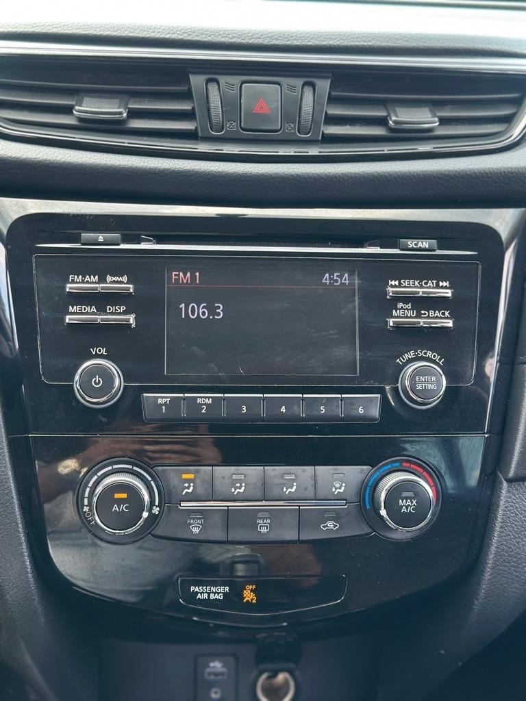 Nissan Rogue 2017.5 FWD S 2017