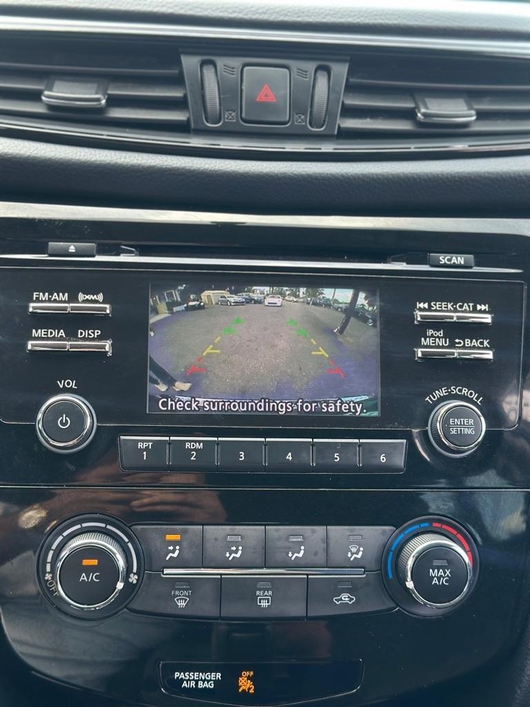 Nissan Rogue 2017.5 FWD S 2017