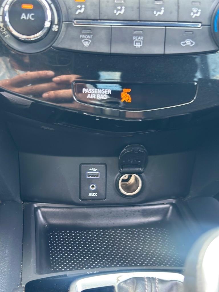 Nissan Rogue 2017.5 FWD S 2017