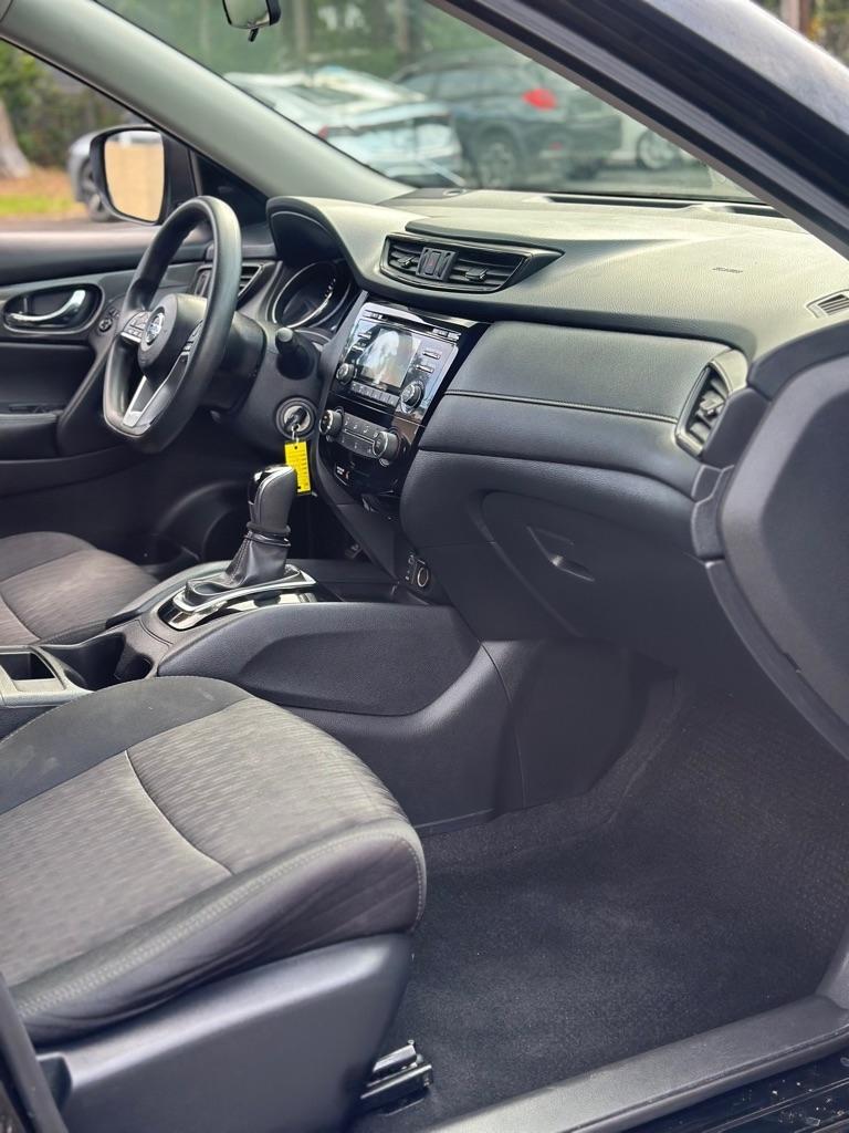 Nissan Rogue 2017.5 FWD S 2017