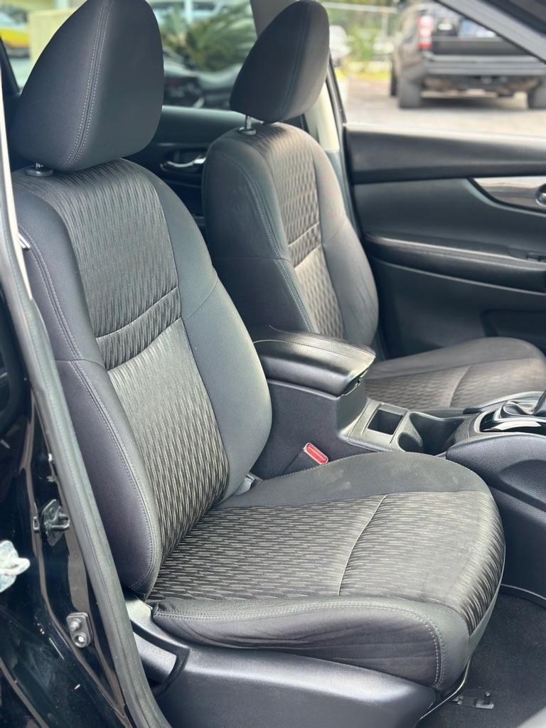 Nissan Rogue 2017.5 FWD S 2017