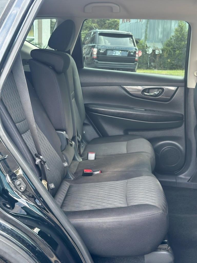 Nissan Rogue 2017.5 FWD S 2017