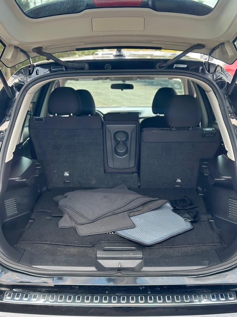 Nissan Rogue 2017.5 FWD S 2017