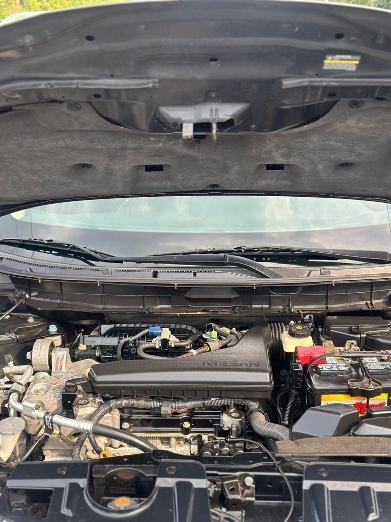 Nissan Rogue 2017.5 FWD S 2017