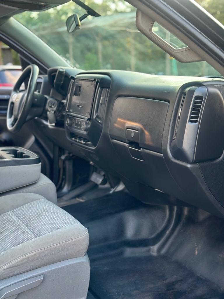 Chevrolet Silverado 1500 2WD Reg Cab 119.0" Work Truck w/1WT 2014