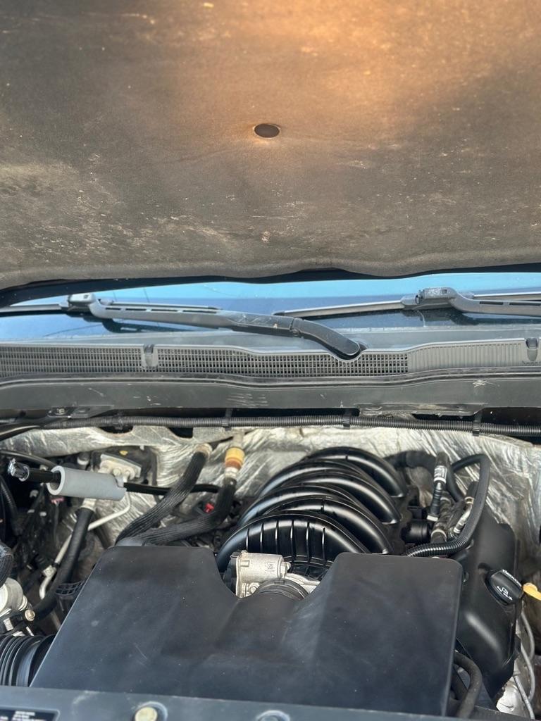 Chevrolet Silverado 1500 2WD Reg Cab 119.0" Work Truck w/1WT 2014
