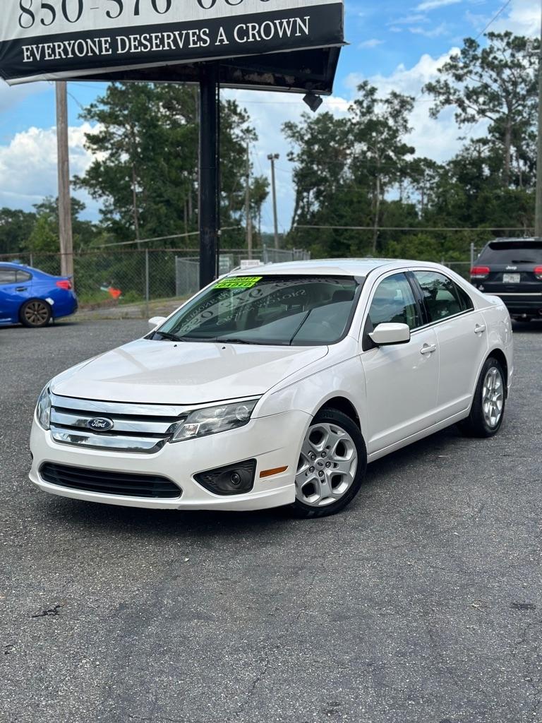 Ford Fusion 4dr Sdn SE FWD 2010
