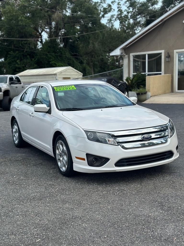 Ford Fusion 4dr Sdn SE FWD 2010