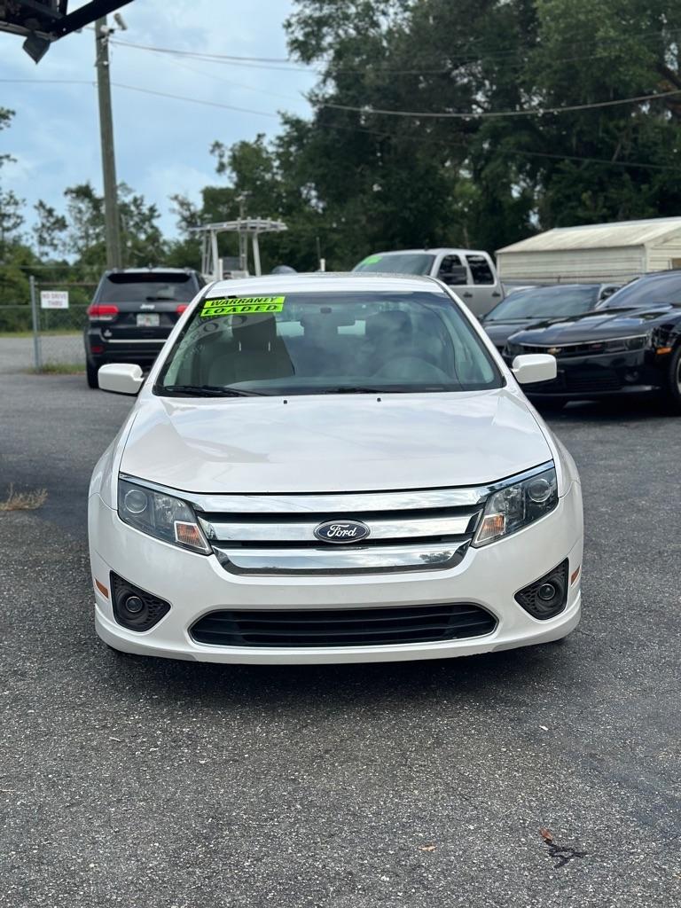 Ford Fusion 4dr Sdn SE FWD 2010