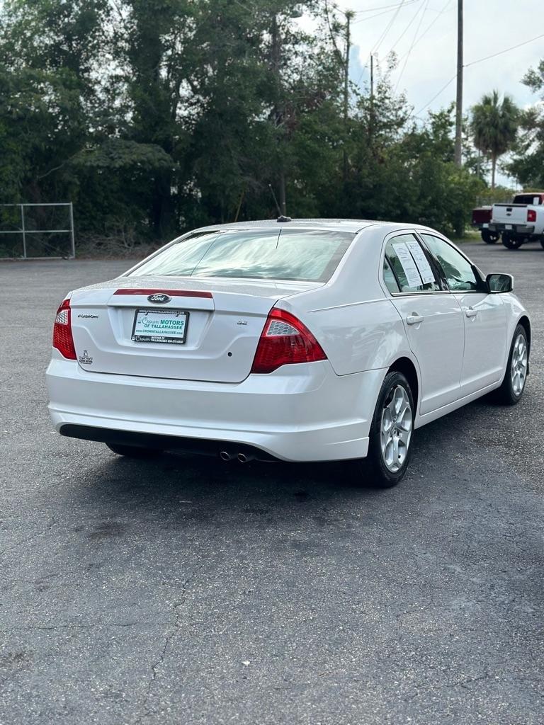 Ford Fusion 4dr Sdn SE FWD 2010