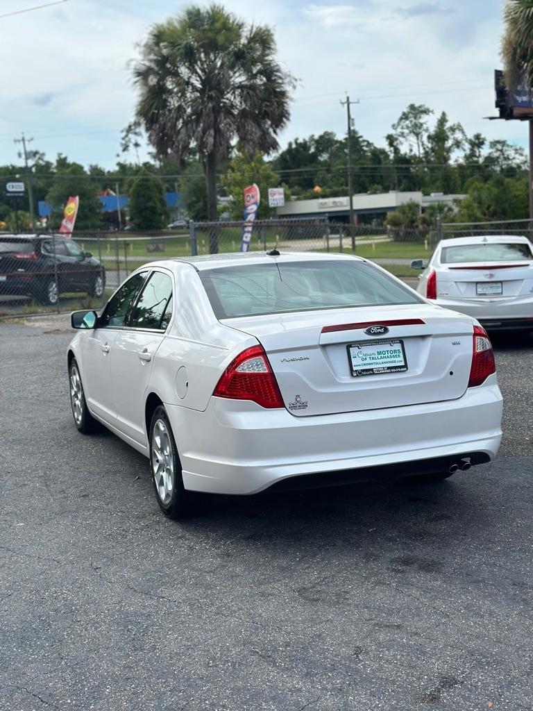 Ford Fusion 4dr Sdn SE FWD 2010