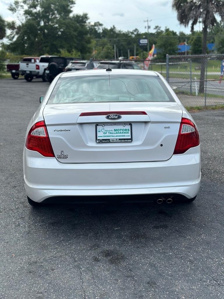 Ford Fusion 4dr Sdn SE FWD 2010
