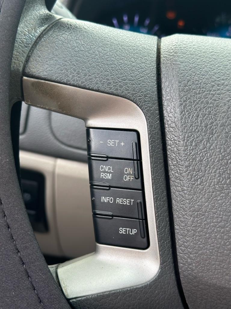 Ford Fusion 4dr Sdn SE FWD 2010