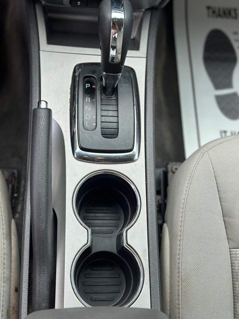 Ford Fusion 4dr Sdn SE FWD 2010