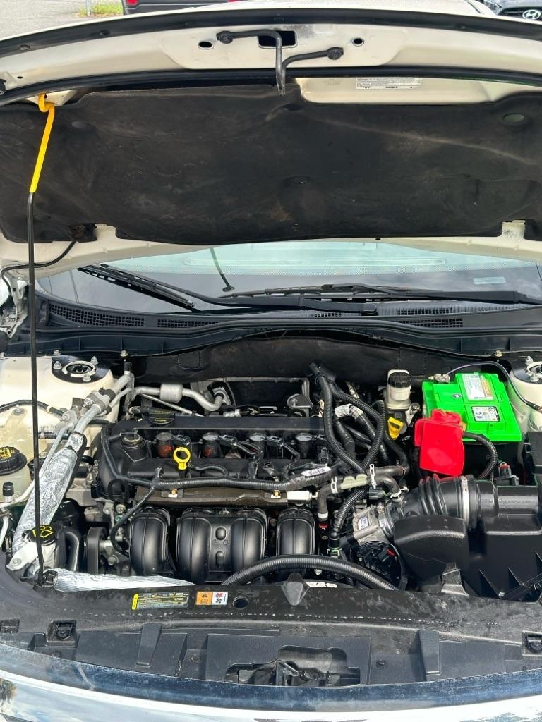 Ford Fusion 4dr Sdn SE FWD 2010