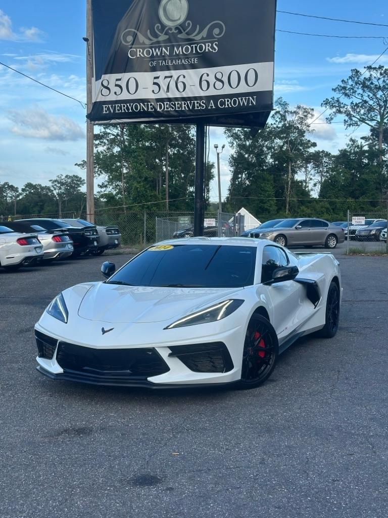 Chevrolet Corvette 2dr Stingray Cpe w/2LT 2024