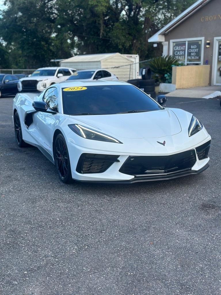 Chevrolet Corvette 2dr Stingray Cpe w/2LT 2024