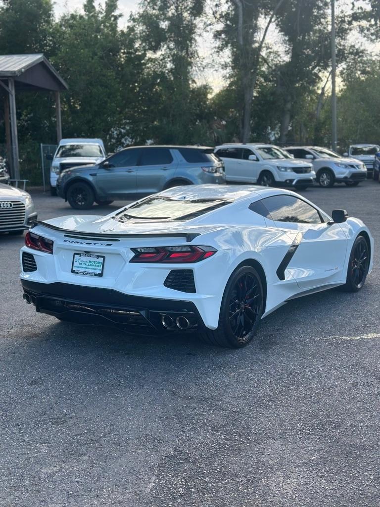 Chevrolet Corvette 2dr Stingray Cpe w/2LT 2024