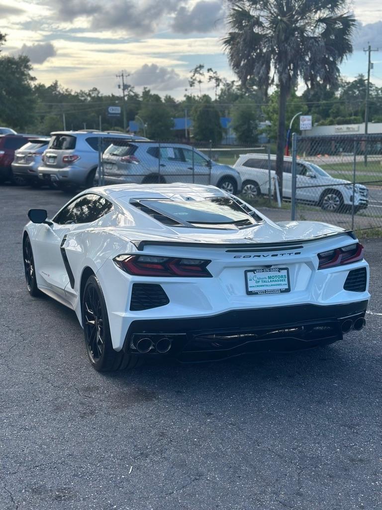 Chevrolet Corvette 2dr Stingray Cpe w/2LT 2024