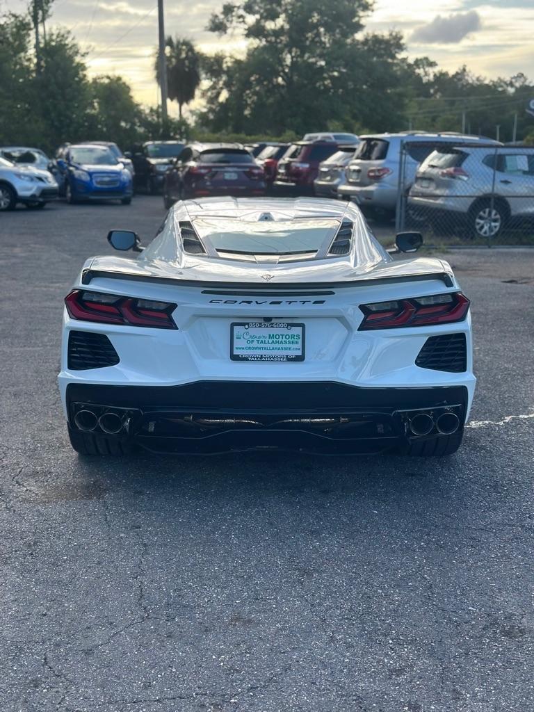Chevrolet Corvette 2dr Stingray Cpe w/2LT 2024