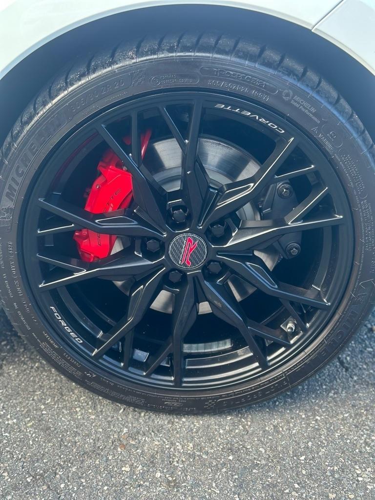 Chevrolet Corvette 2dr Stingray Cpe w/2LT 2024