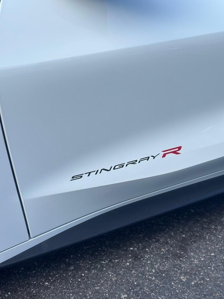 Chevrolet Corvette 2dr Stingray Cpe w/2LT 2024